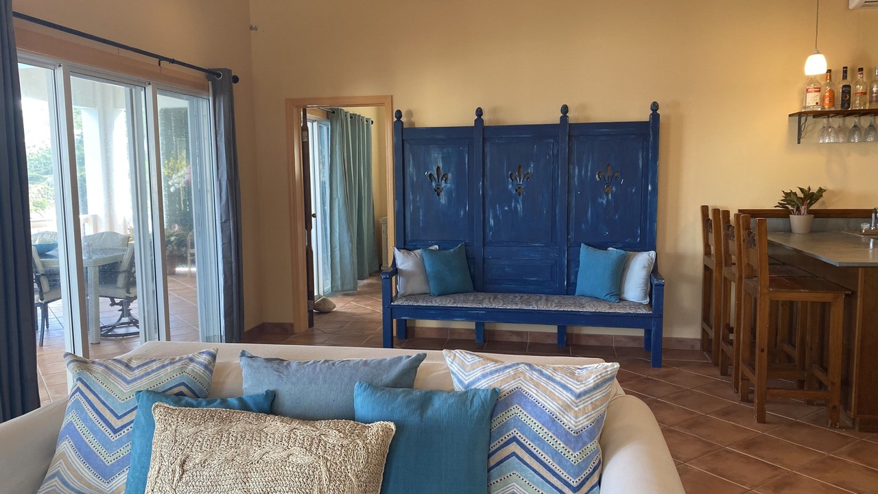 Photo of Livingroom in Estate Peterborg