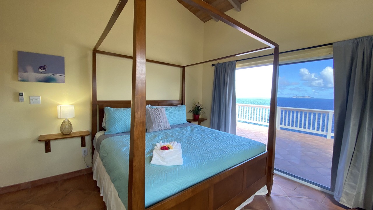 Photo of Bedroom in Magens Bay
