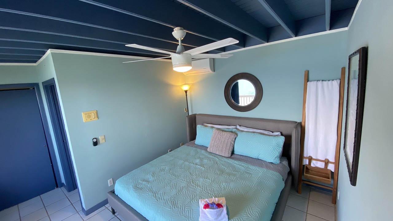Photo of Bedroom in Magens Bay