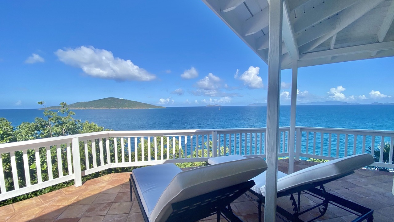Photo of Patio Balcony in Magens Bay