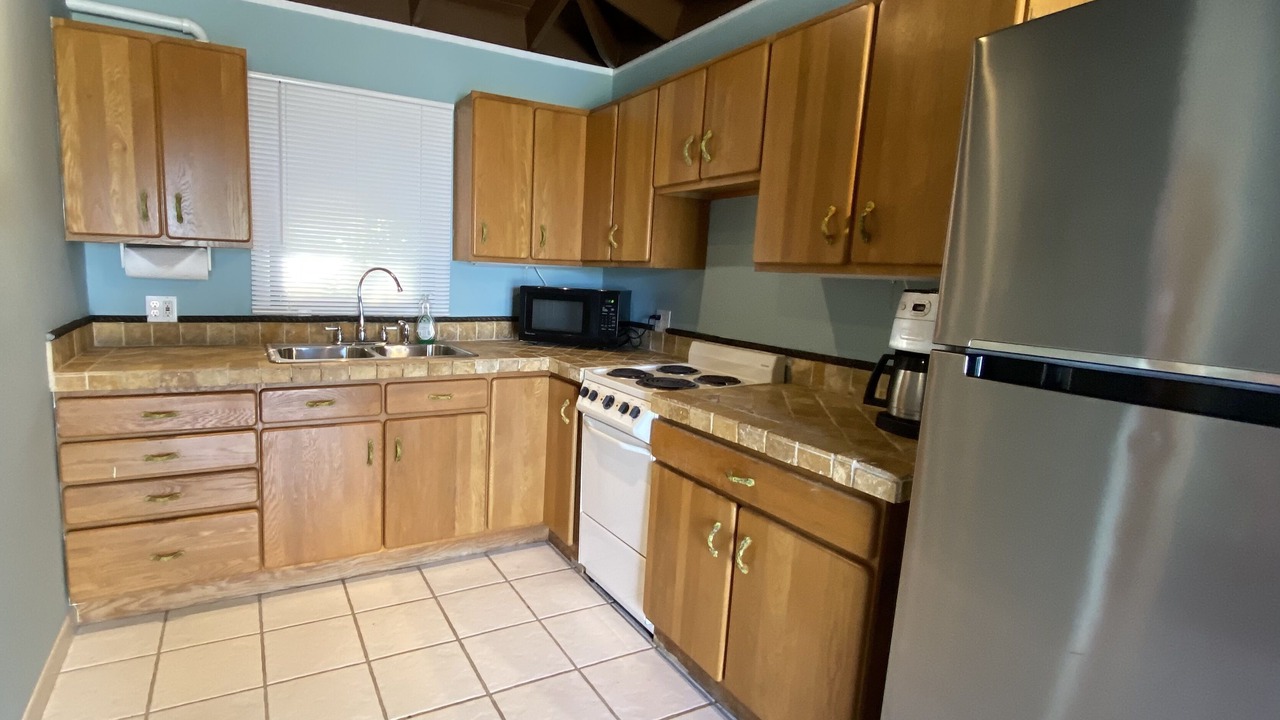 Photo of Kitchen in Magens Bay