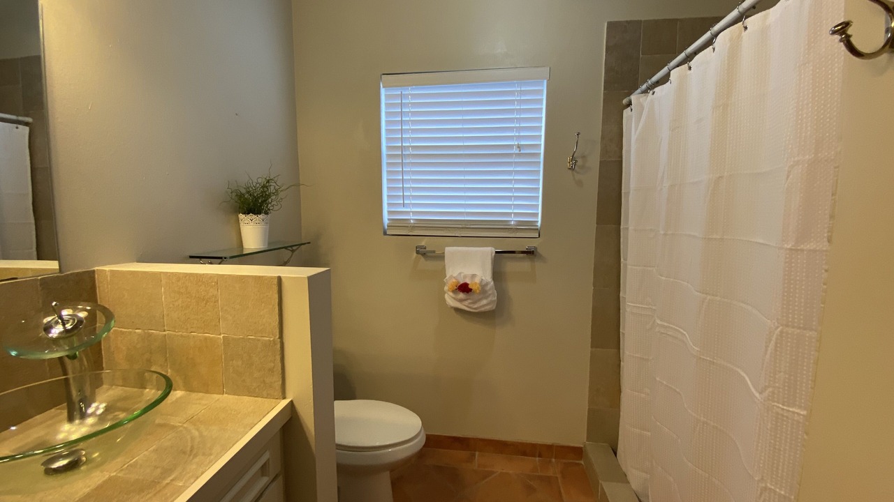 Photo of Bathroom in Magens Bay
