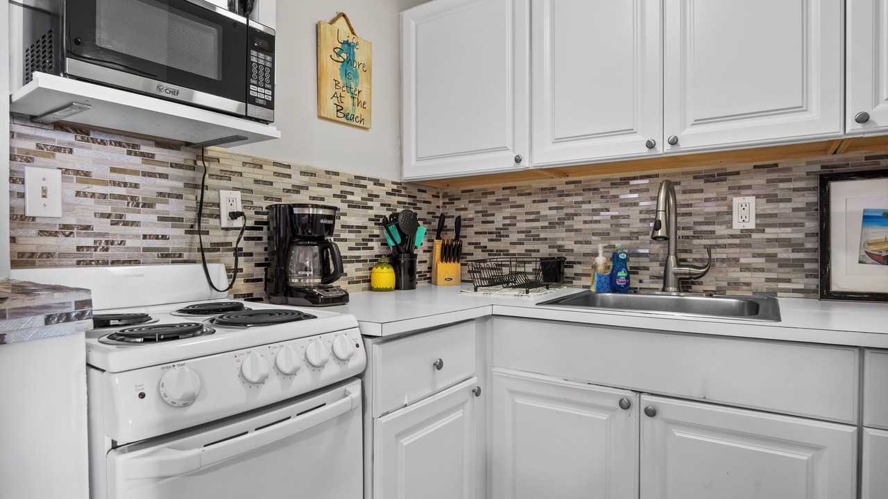 Photo of Kitchen in Cabes Point
