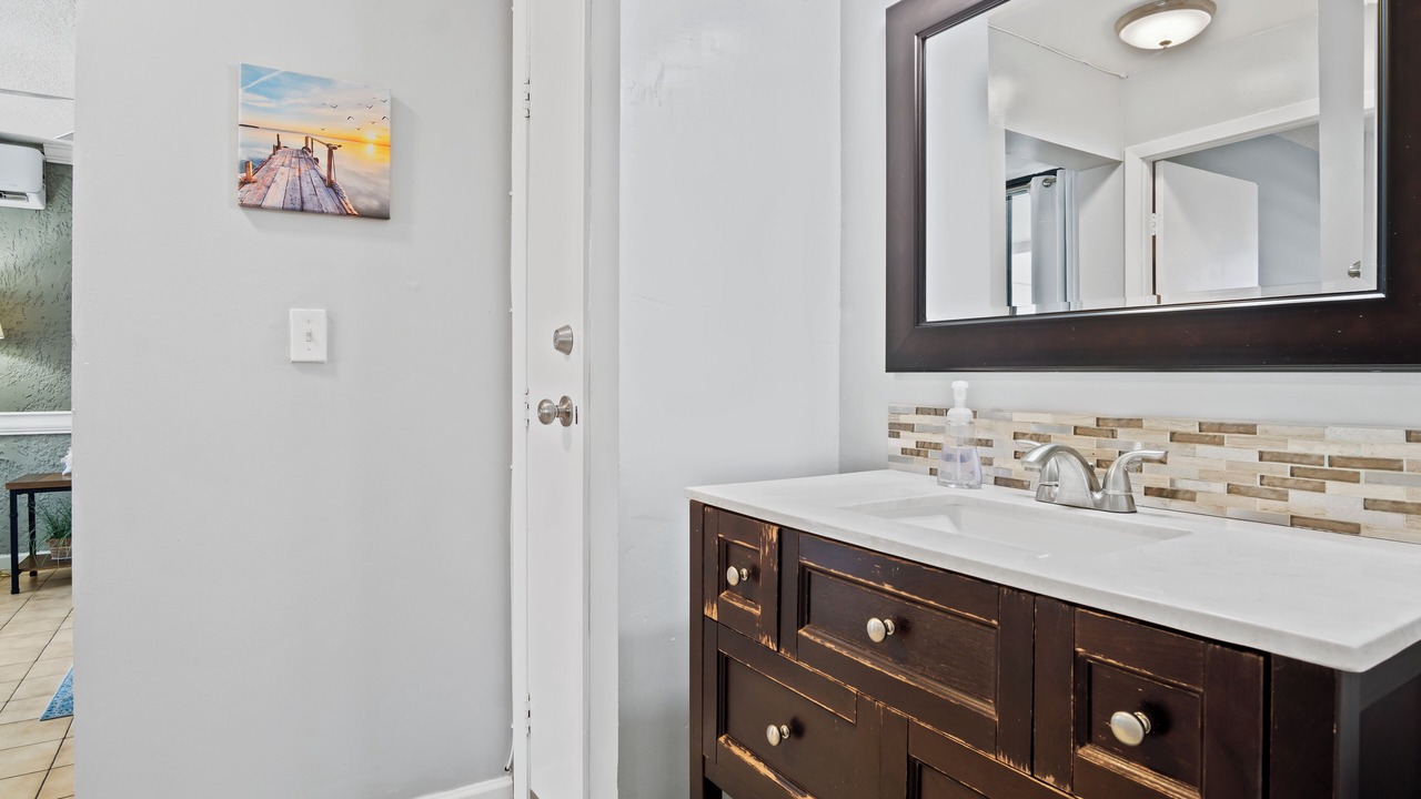 Photo of Bathroom in Cabes Point