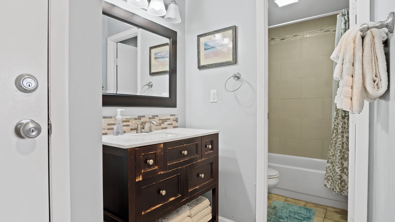 Photo of Bathroom in Cabes Point