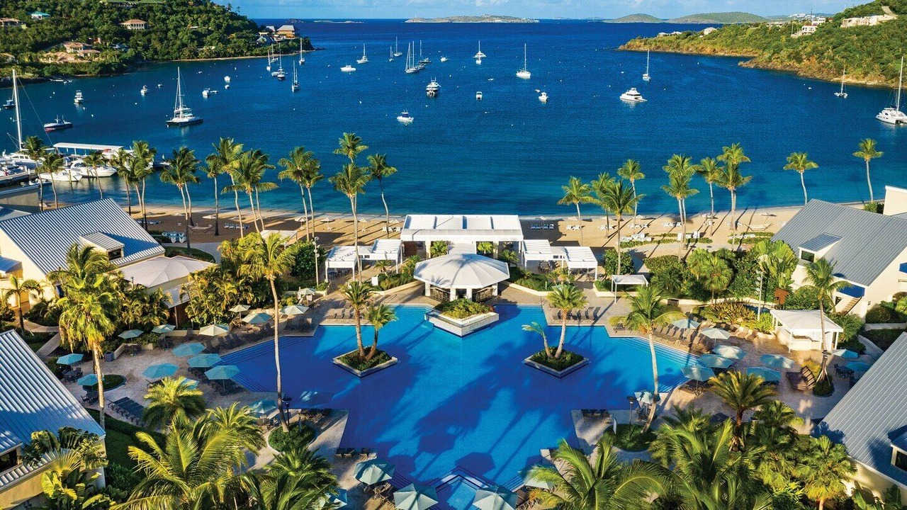 Photo of Outdoor in Estate Chocolate Hole and Great Cruz Bay
