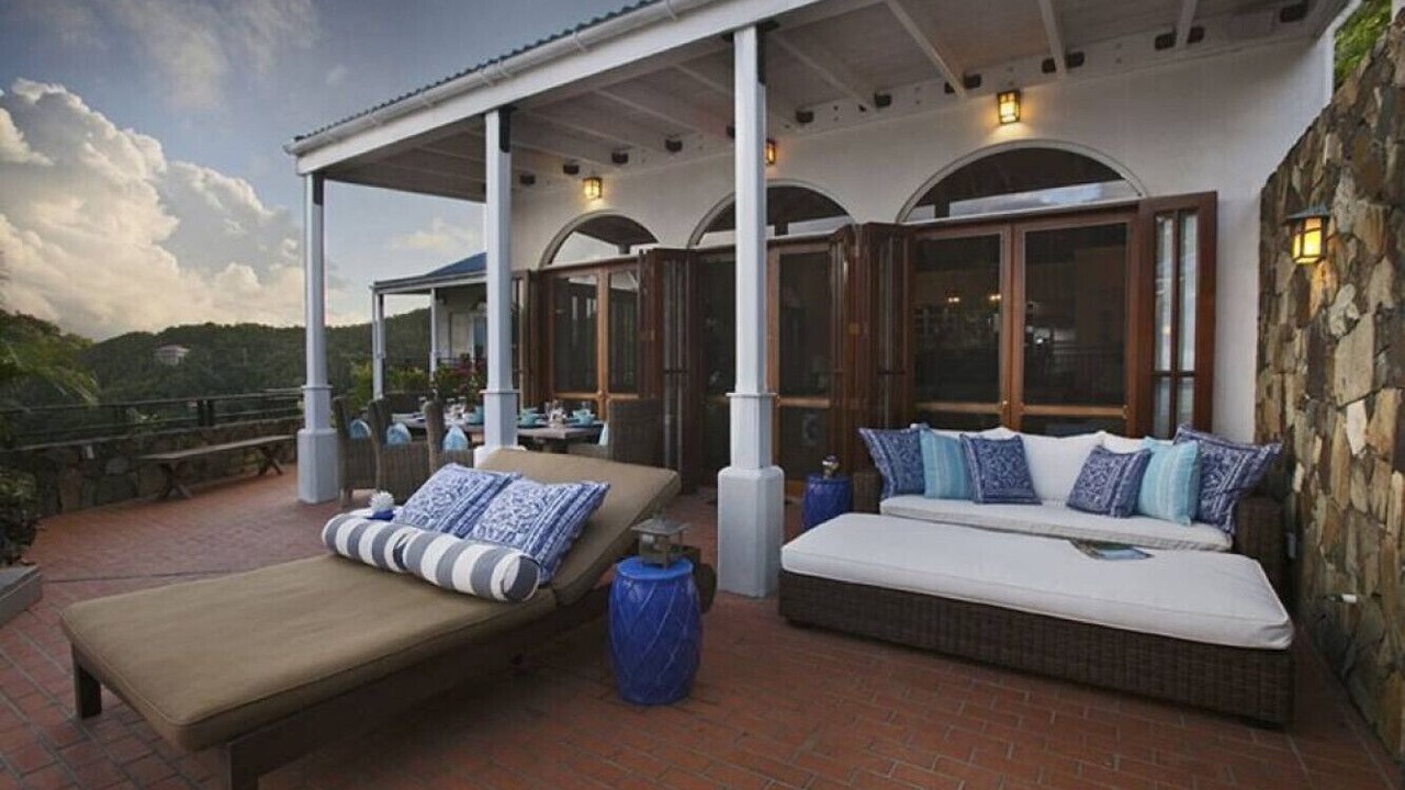 Photo of Patio Balcony in St. John