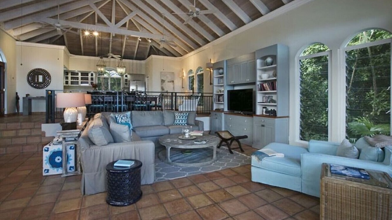 Photo of Livingroom in St. John
