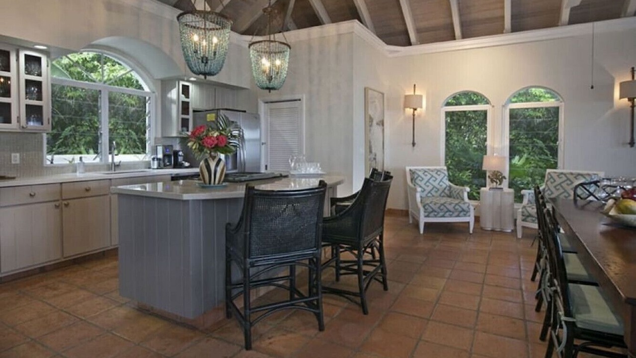Photo of Kitchen in St. John