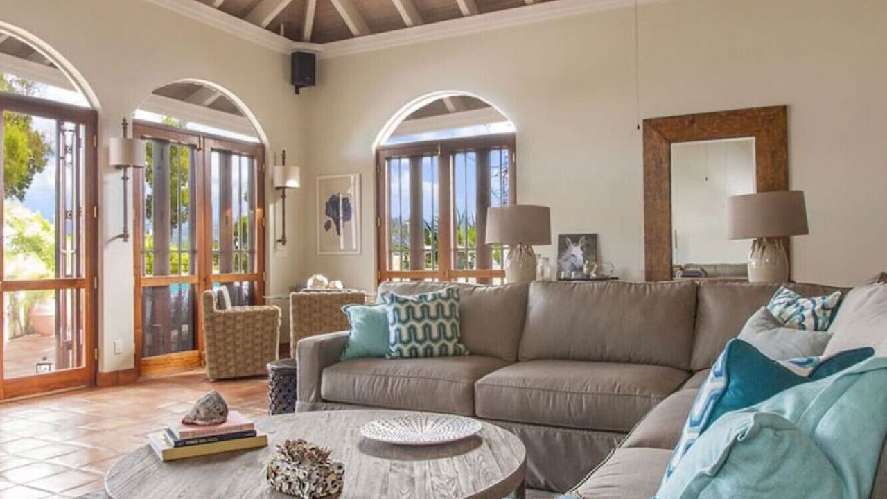Photo of Livingroom in St. John