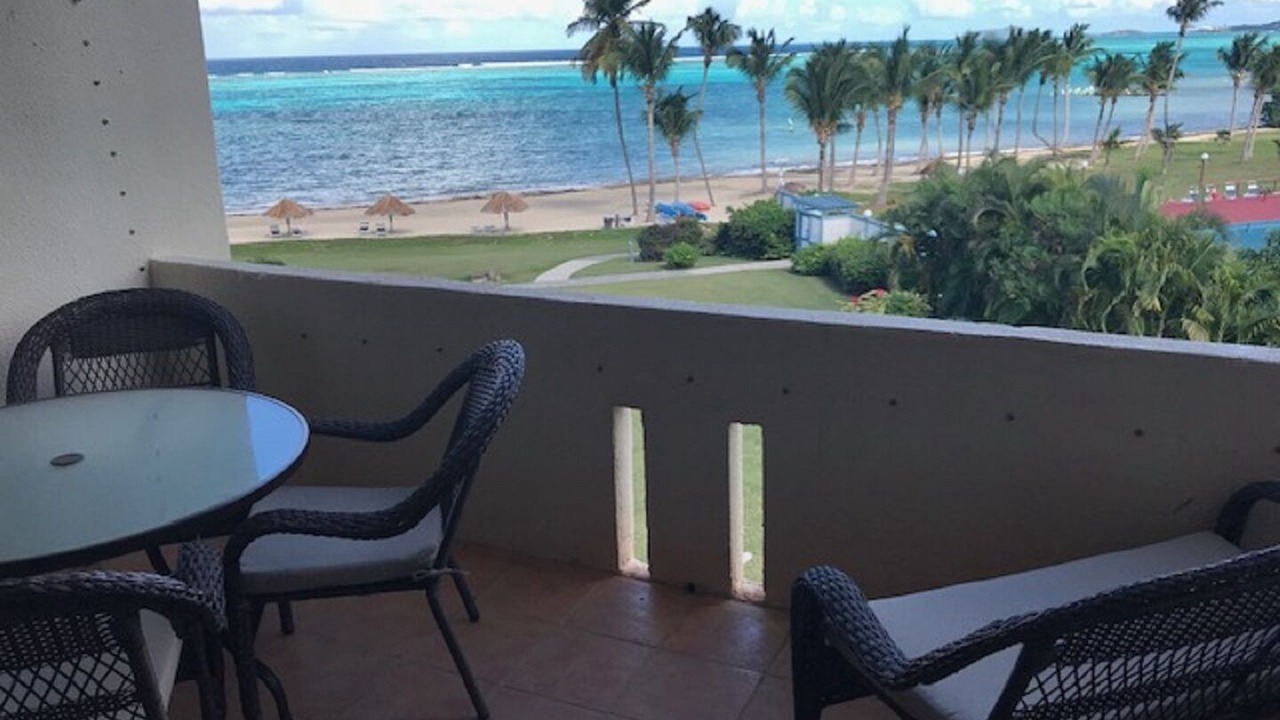 Photo of Patio Balcony in Estate Golden Rock