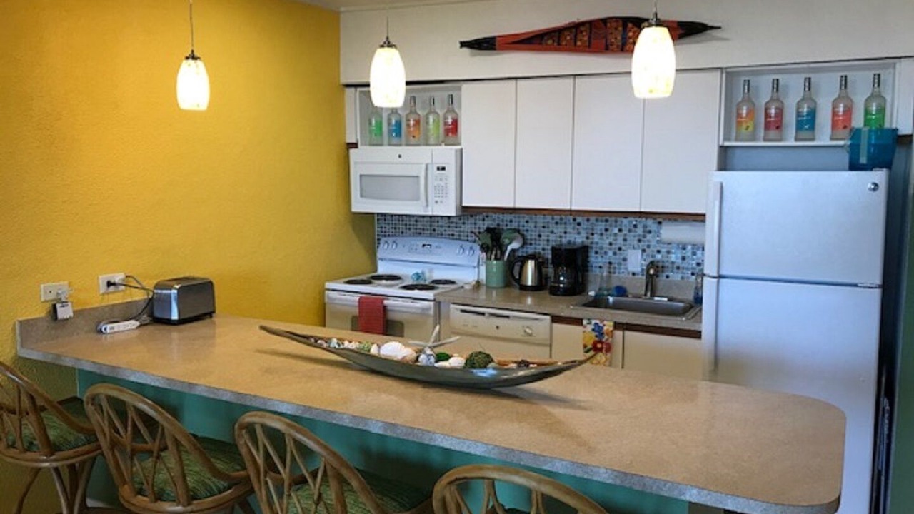 Photo of Kitchen in Estate Golden Rock