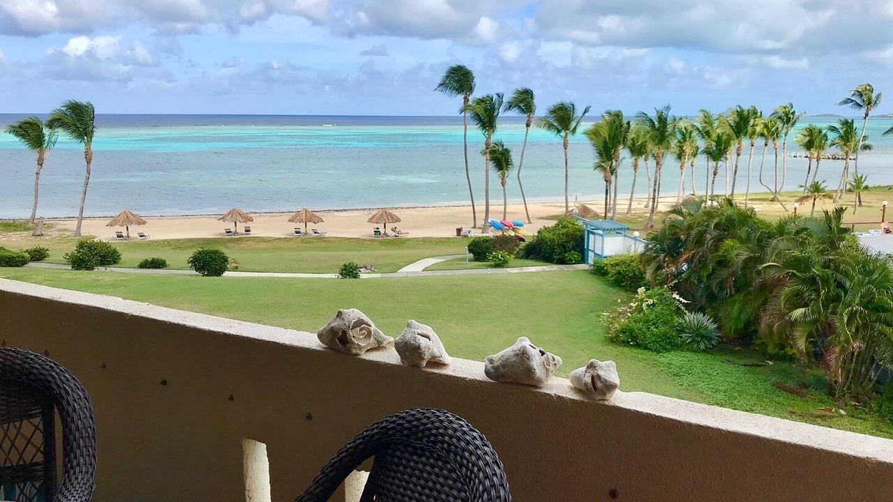 Photo of Patio Balcony in Estate Golden Rock