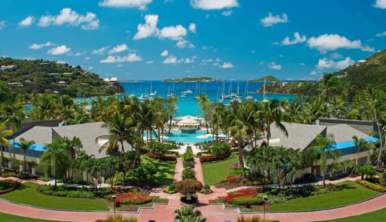 Photo of Outdoor in Estate Chocolate Hole and Great Cruz Bay