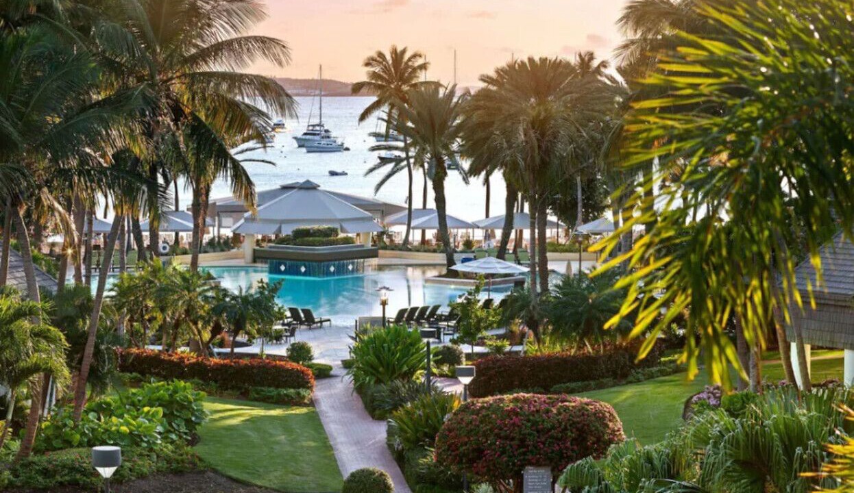 Photo of Outdoor in Estate Chocolate Hole and Great Cruz Bay