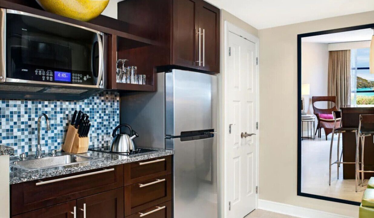 Photo of Kitchen in Estate Chocolate Hole and Great Cruz Bay