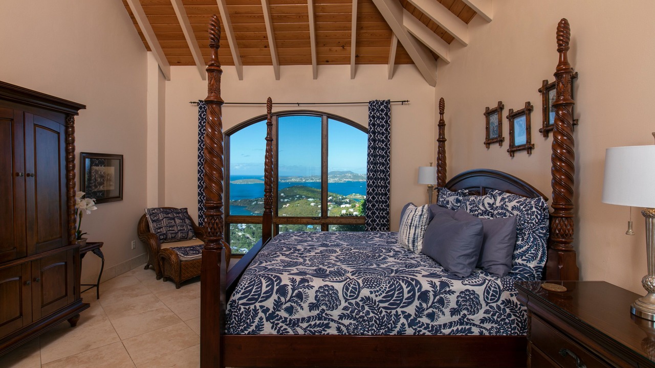 Photo of Bedroom in Virgin Grand Estates