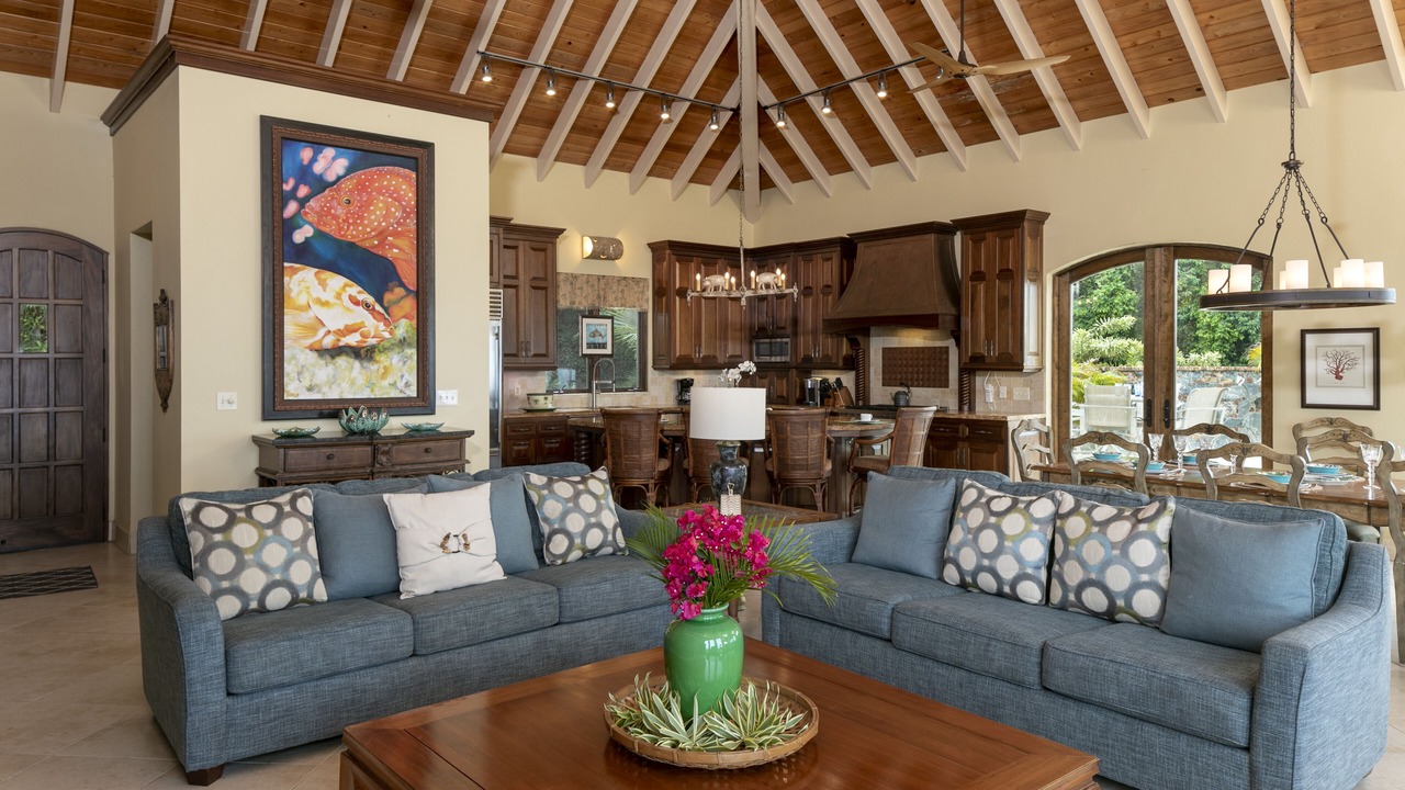 Photo of Livingroom in Virgin Grand Estates
