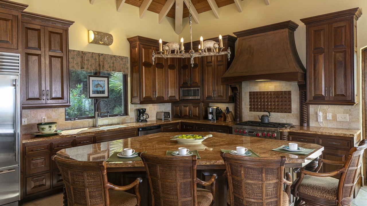Photo of Kitchen in Virgin Grand Estates