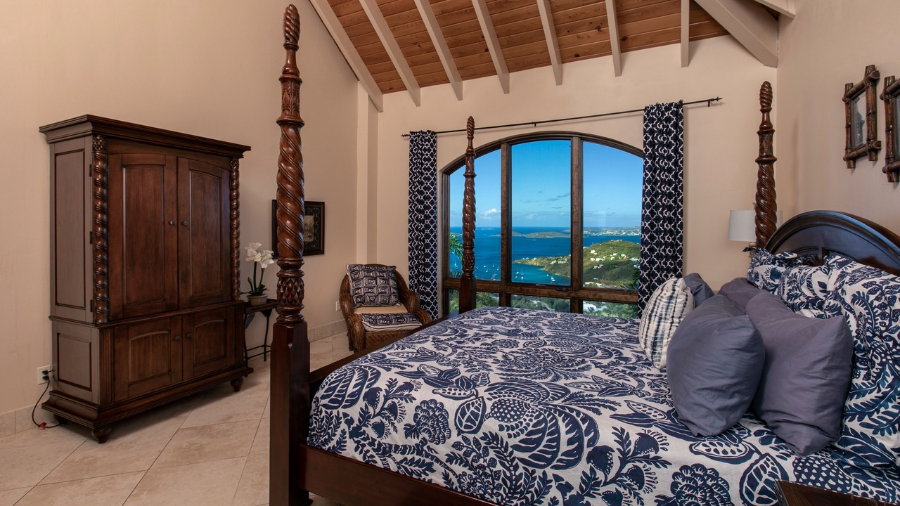 Photo of Bedroom in Virgin Grand Estates