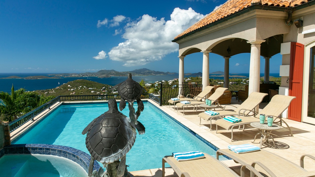 Photo of Outdoor in Virgin Grand Estates