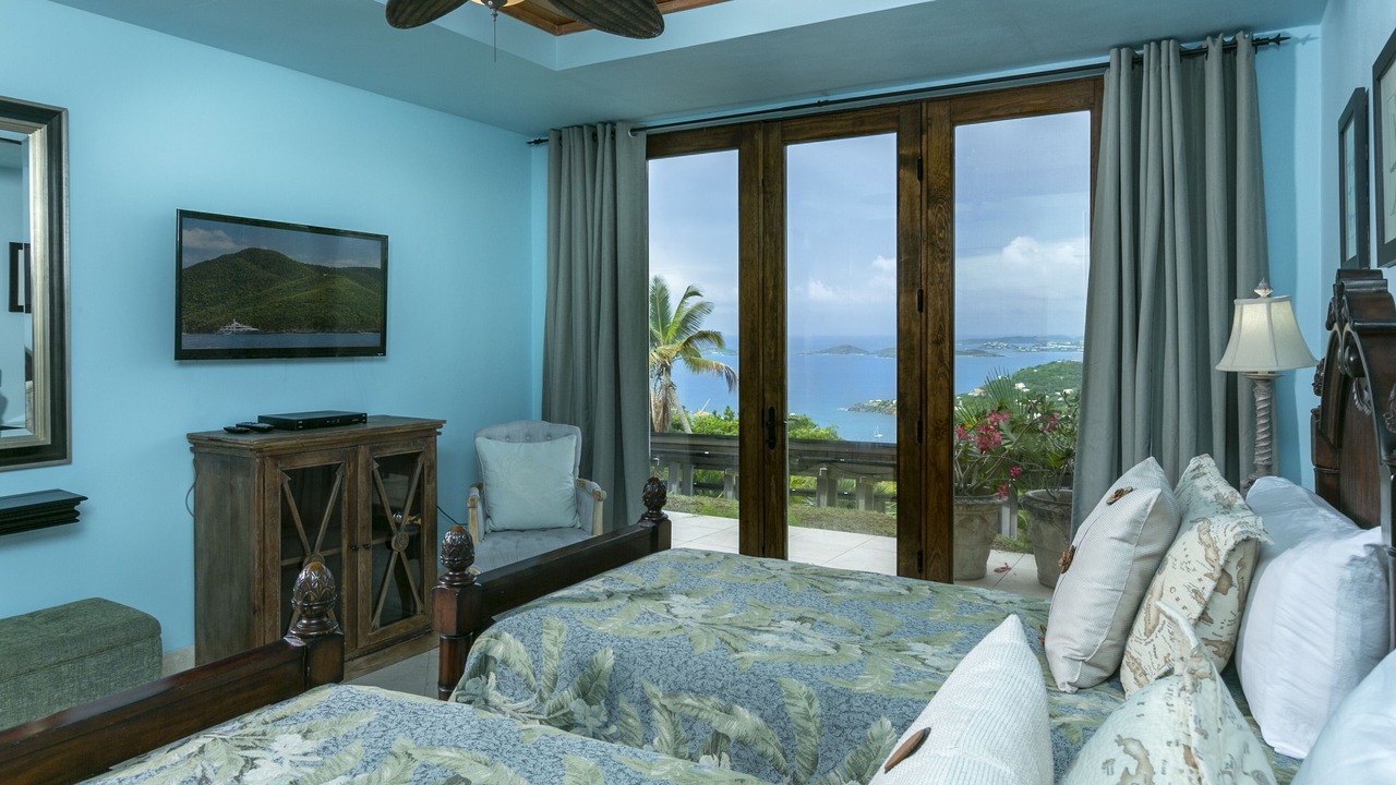 Photo of Bedroom in Virgin Grand Estates