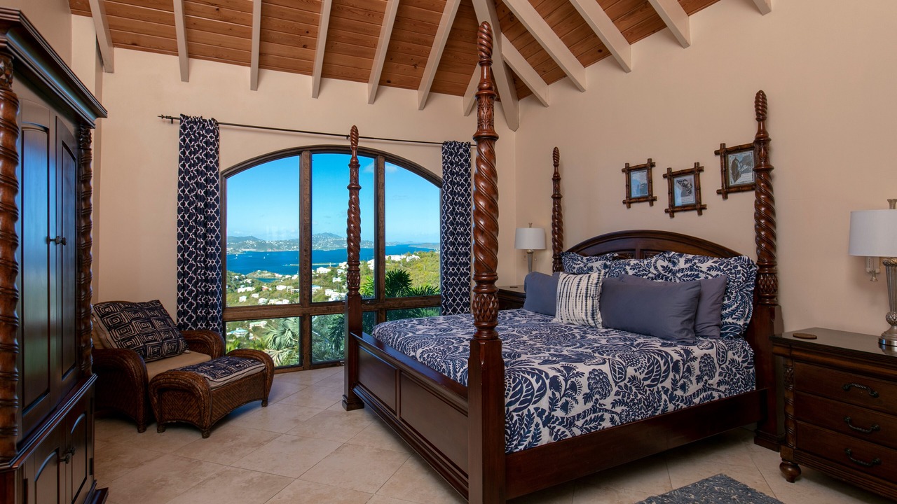 Photo of Bedroom in Virgin Grand Estates