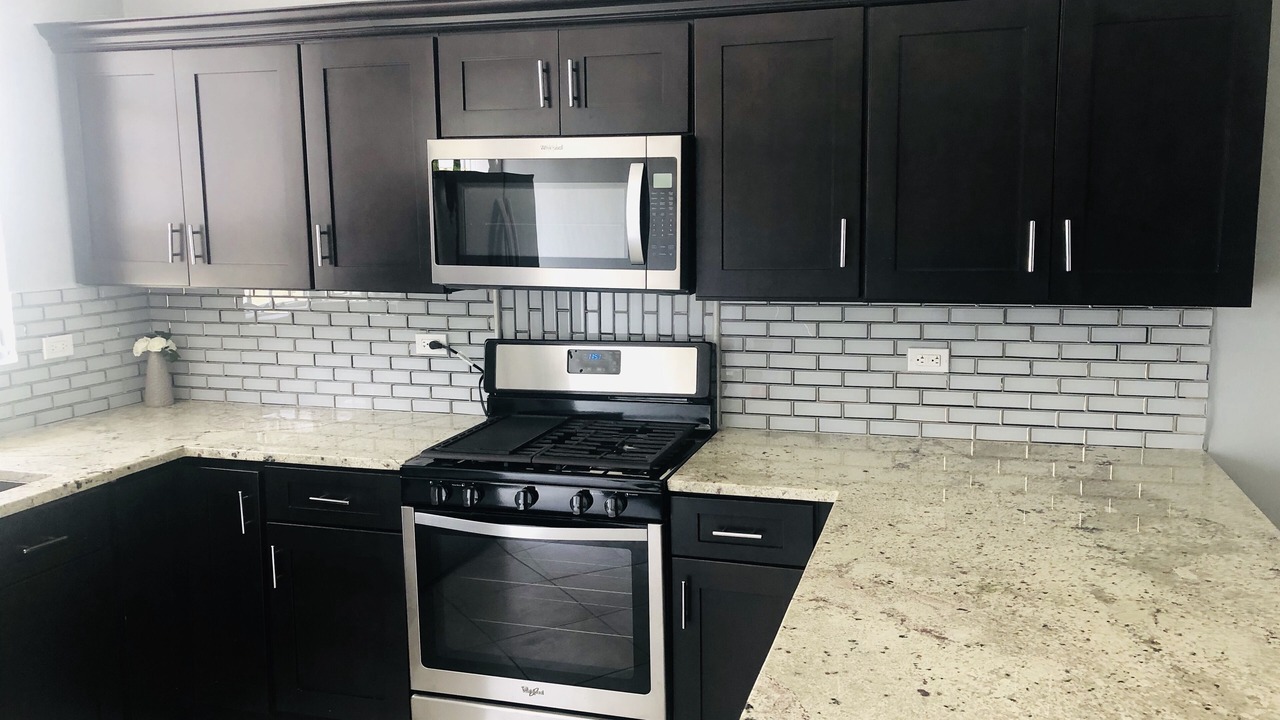 Photo of Kitchen in Estate Saint George