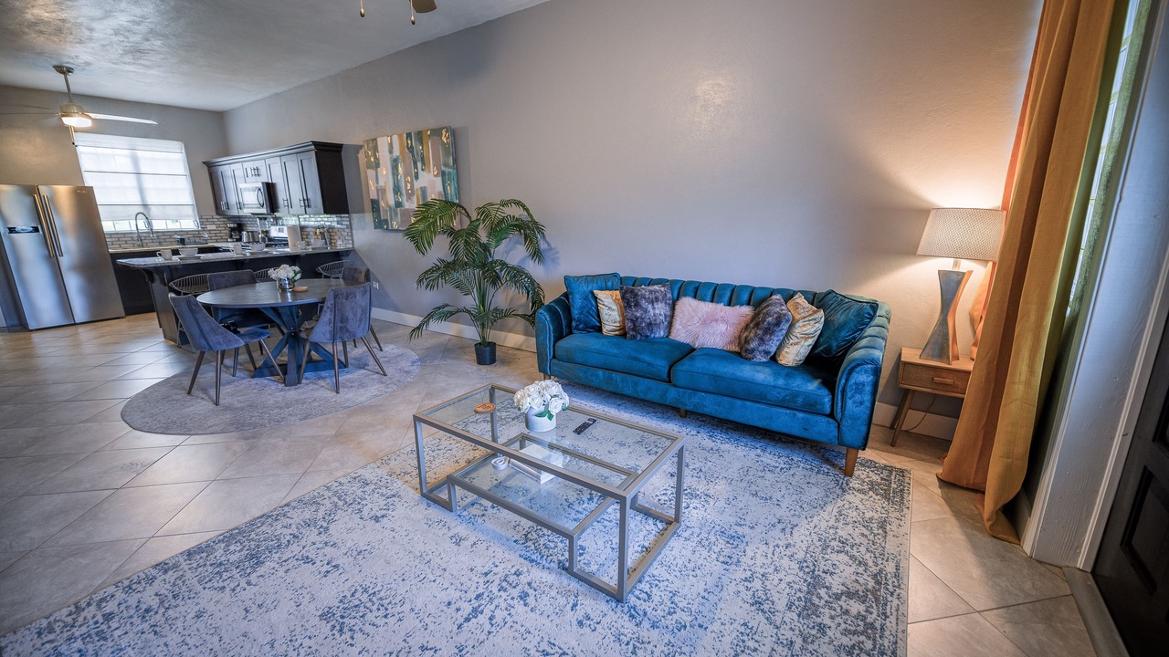 Photo of Livingroom in Estate Saint George