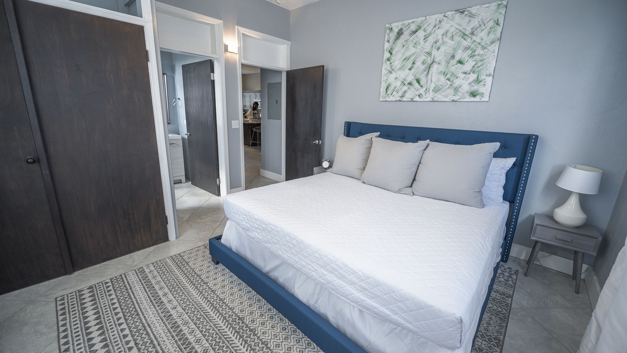 Photo of Bedroom in Estate Saint George
