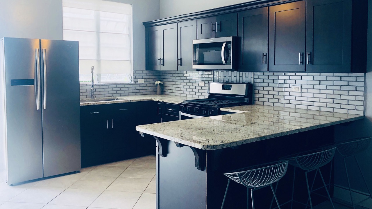 Photo of Kitchen in Estate Saint George
