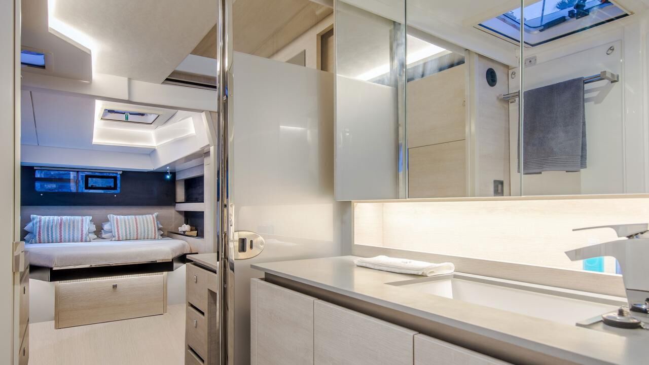 Photo of Bathroom in Estate Kings Quarter