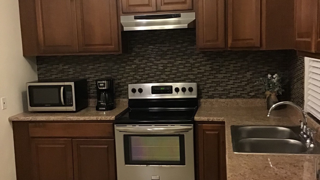 Photo of Kitchen in Rosendal