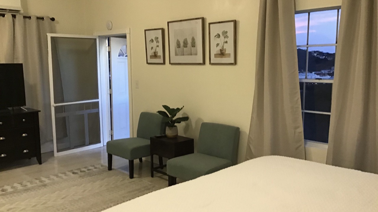 Photo of Bedroom in Rosendal