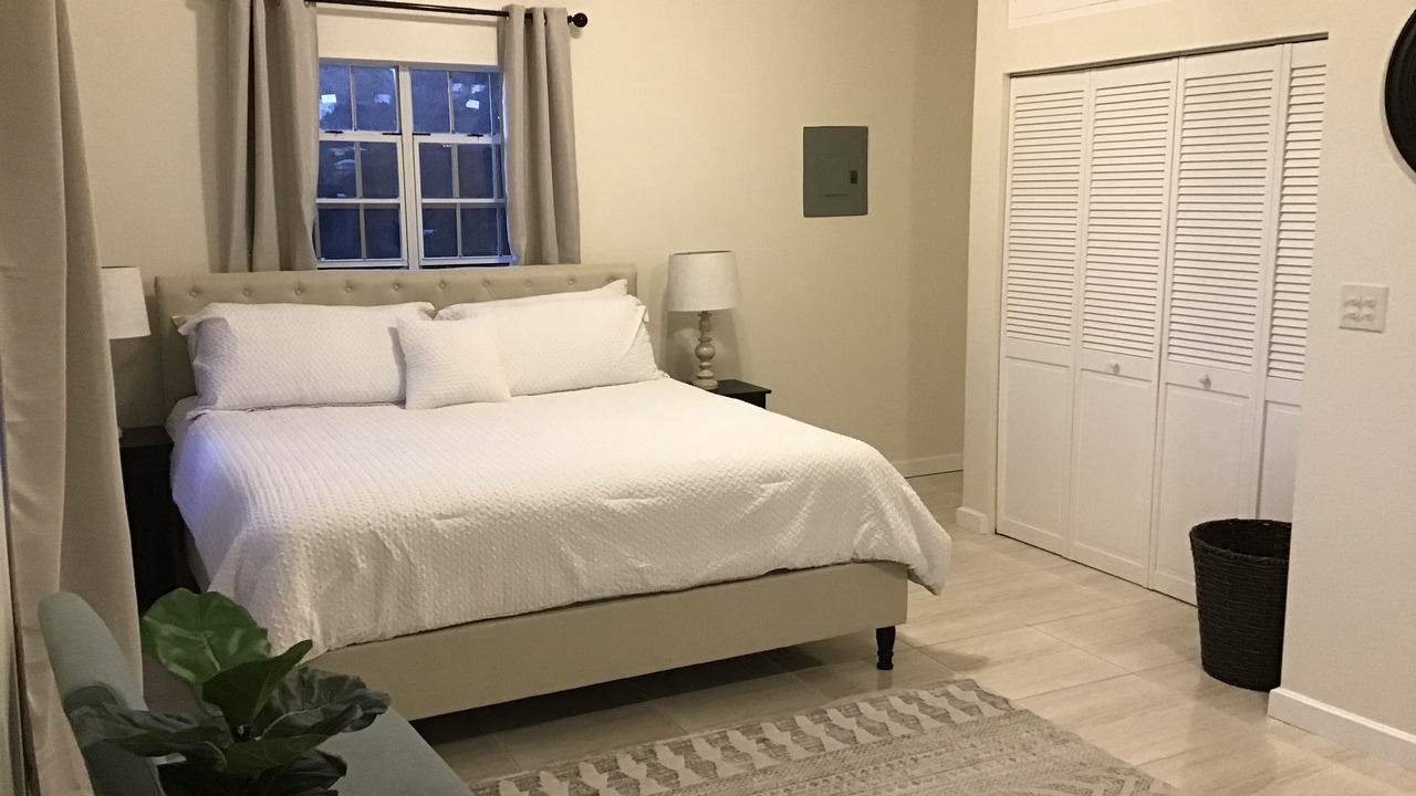 Photo of Bedroom in Rosendal