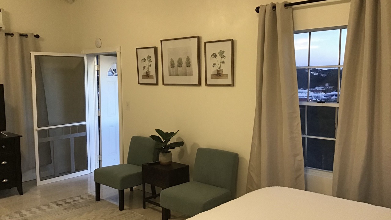 Photo of Bedroom in Rosendal