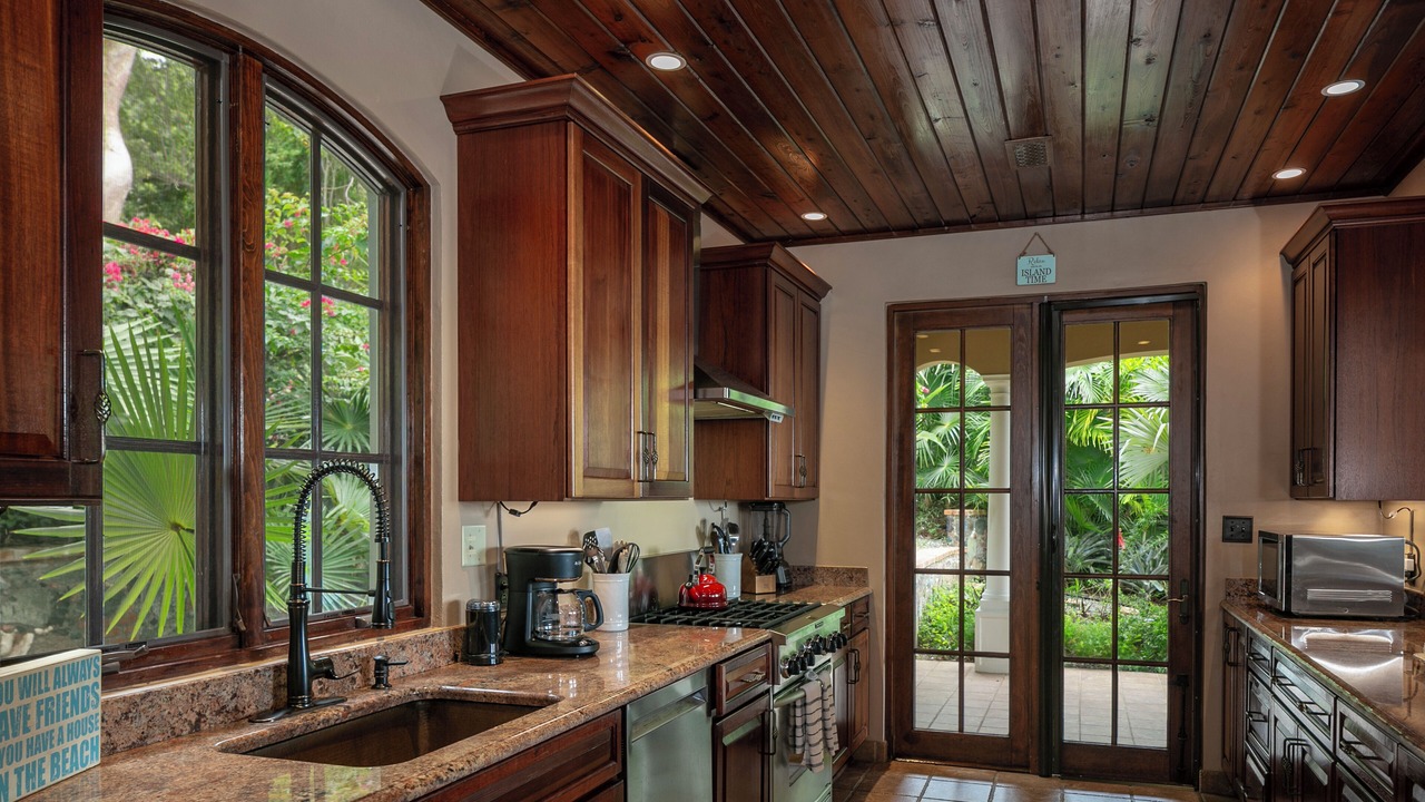 Photo of Kitchen in Virgin Grand Estates