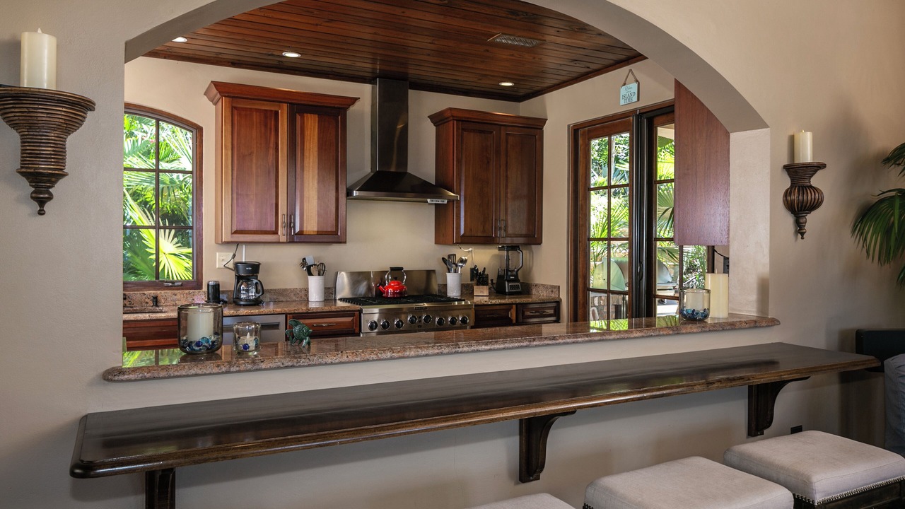 Photo of Kitchen in Virgin Grand Estates