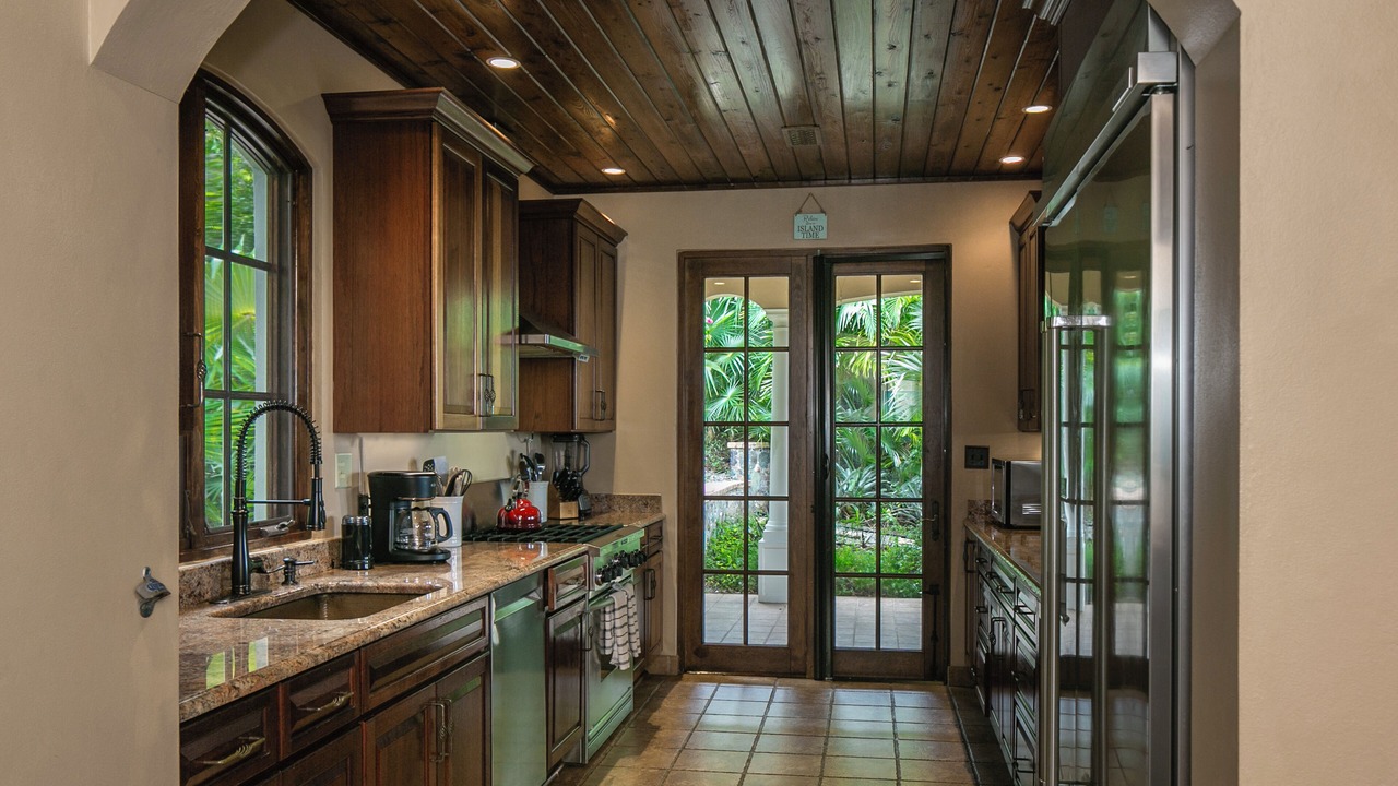 Photo of Kitchen in Virgin Grand Estates