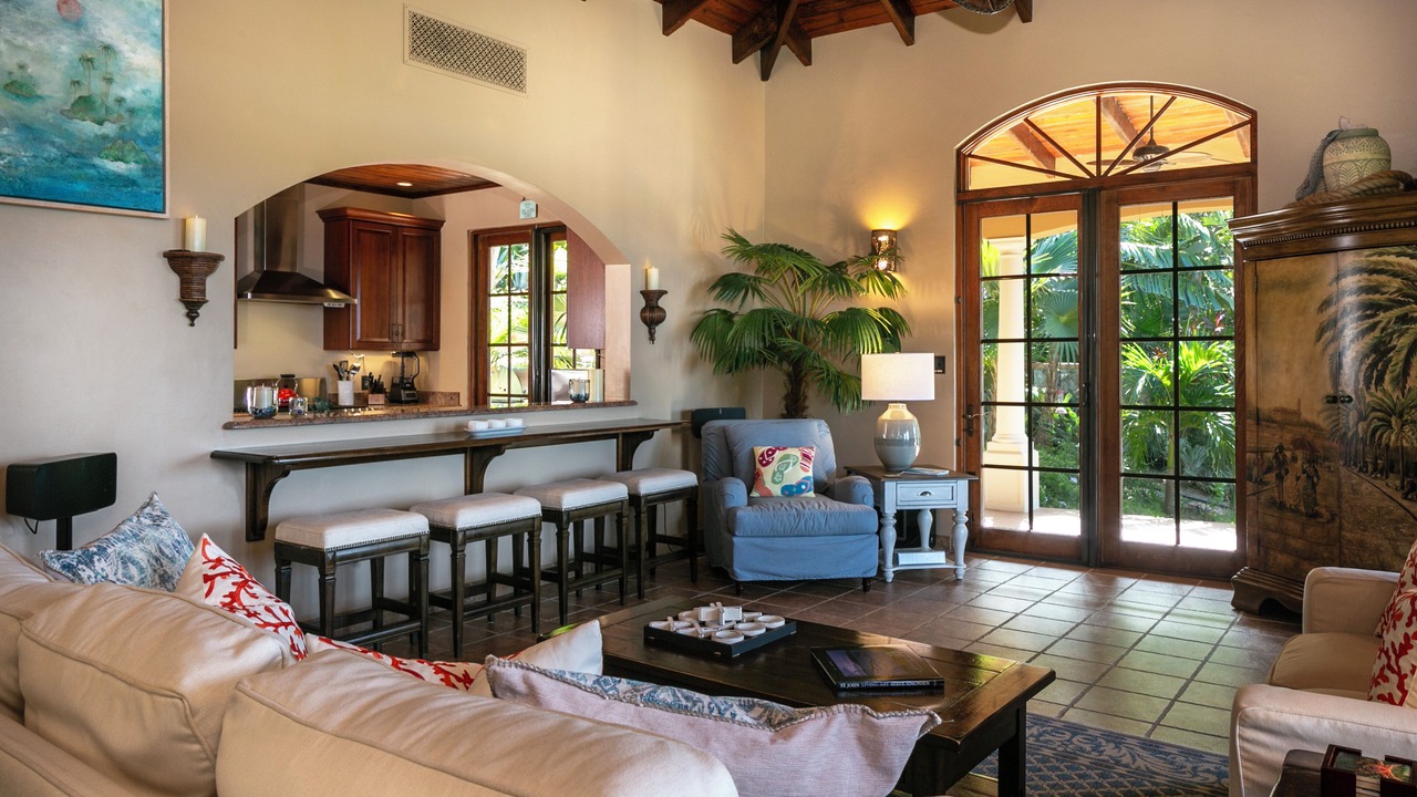 Photo of Livingroom in Virgin Grand Estates