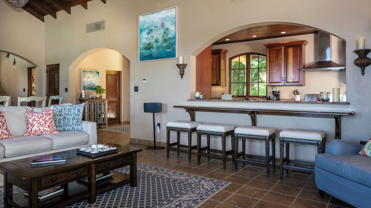 Photo of Livingroom in Virgin Grand Estates