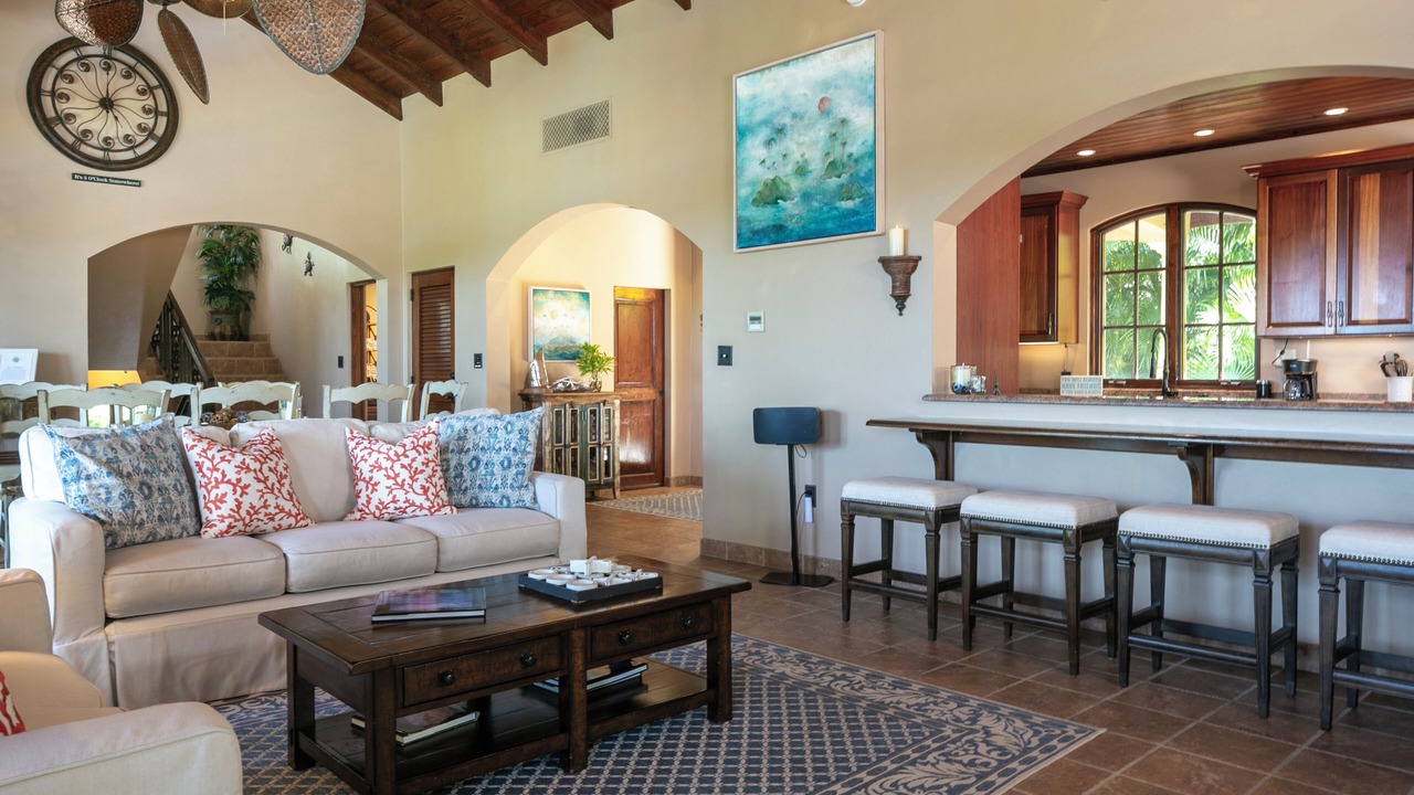 Photo of Livingroom in Virgin Grand Estates
