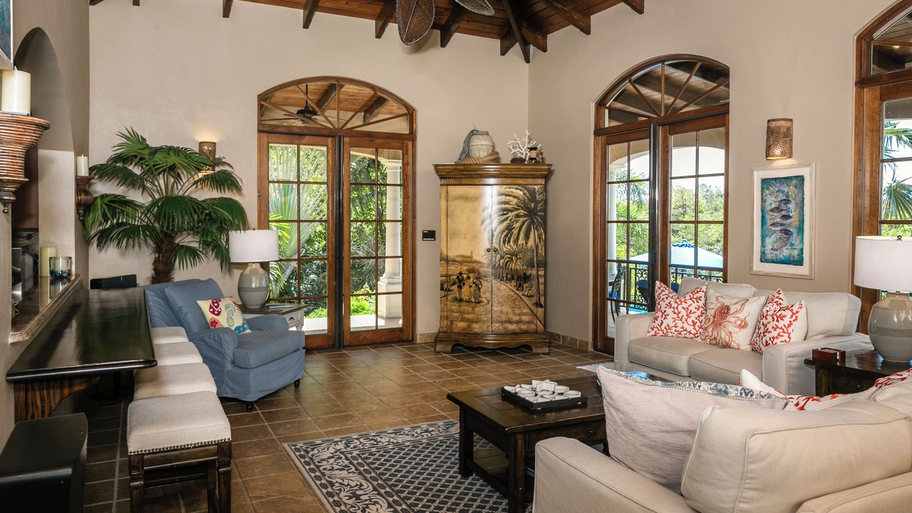 Photo of Livingroom in Virgin Grand Estates
