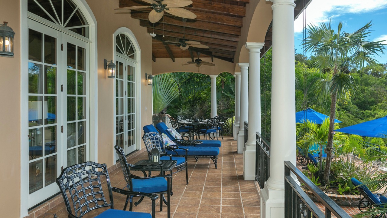 Photo of Patio Balcony in Virgin Grand Estates