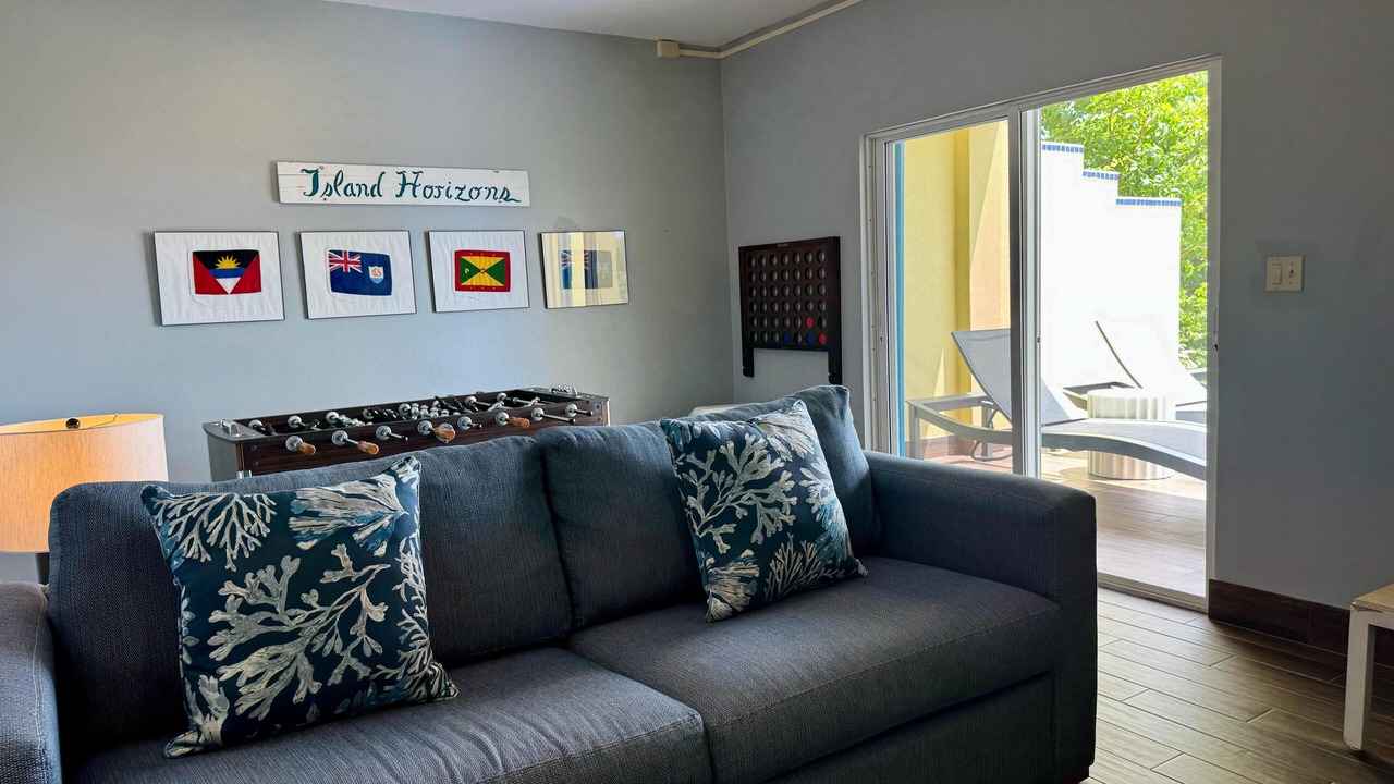 Photo of Livingroom in Estate Carolina