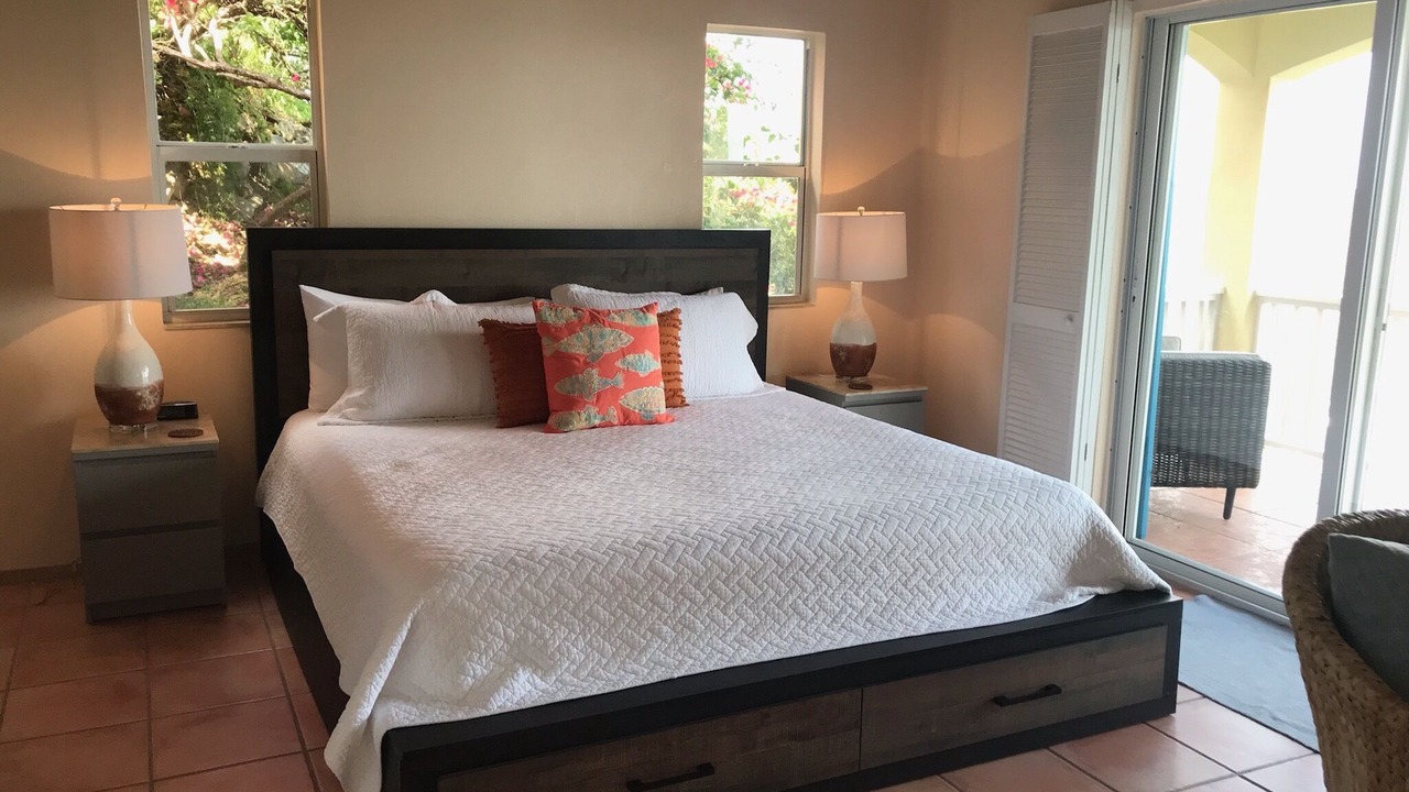 Photo of Bedroom in Estate Carolina