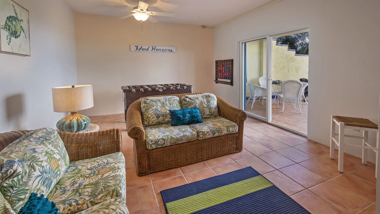Photo of Livingroom in Estate Carolina