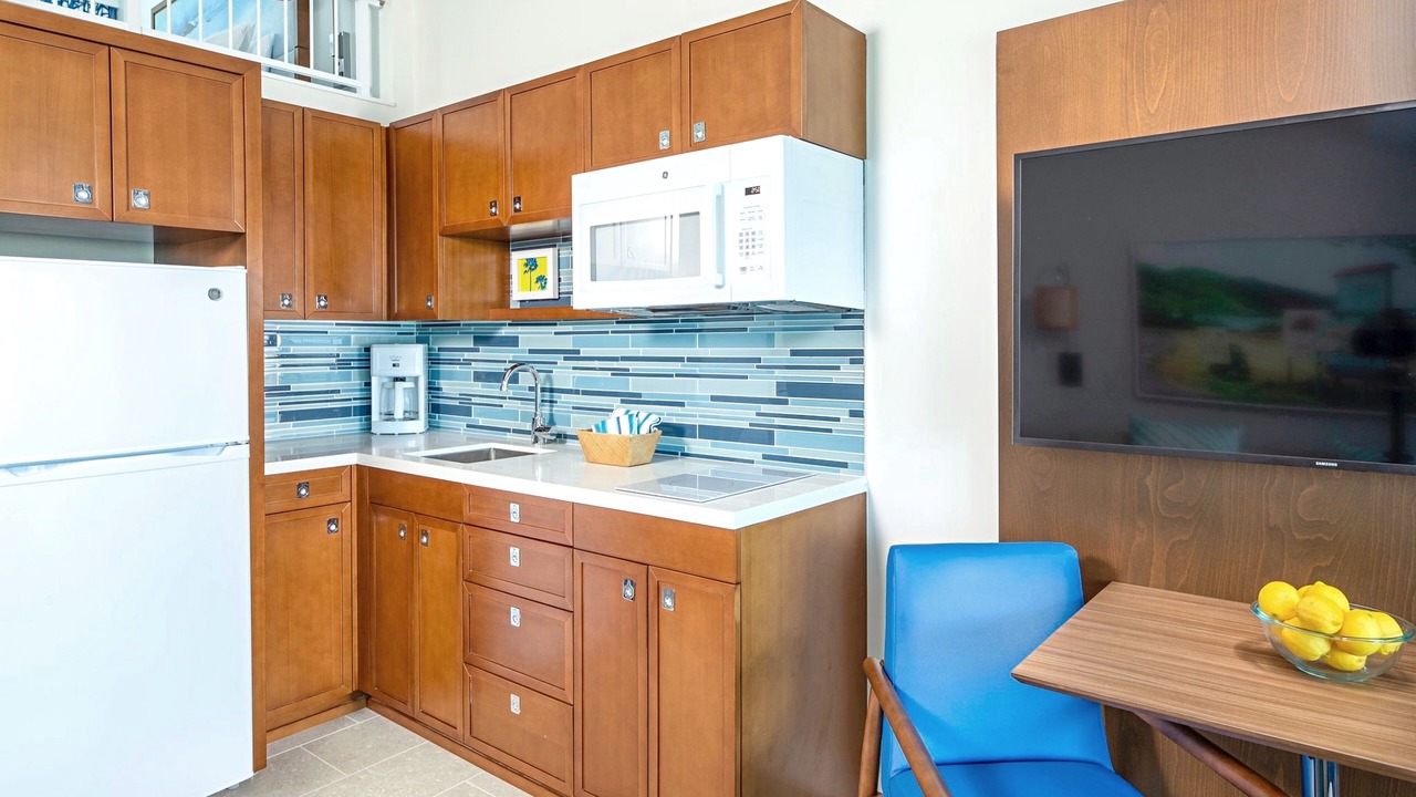 Photo of Kitchen in Estate Frenchman Bay