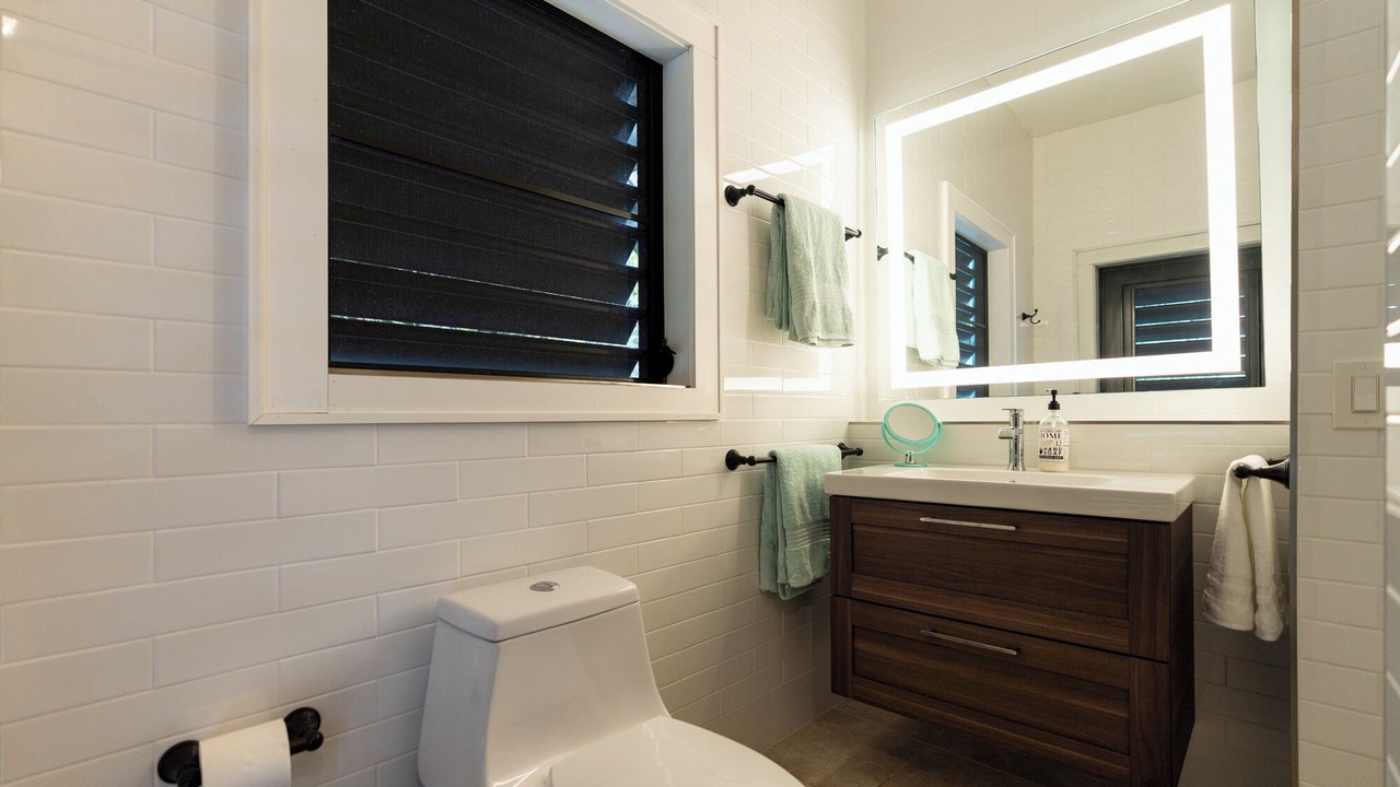 Photo of Bathroom in Ajax Peak