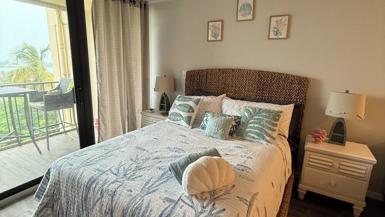Photo of Bedroom in Red Hook